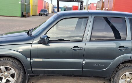 Chevrolet Niva I рестайлинг, 2017 год, 630 000 рублей, 1 фотография