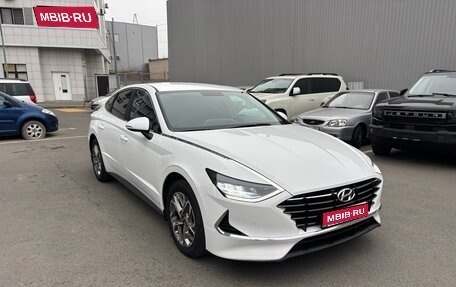 Hyundai Sonata VIII, 2021 год, 2 365 000 рублей, 1 фотография