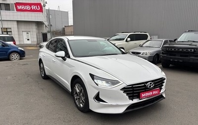 Hyundai Sonata VIII, 2021 год, 2 365 000 рублей, 1 фотография