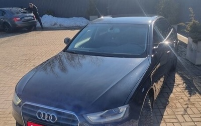 Audi A4, 2014 год, 1 150 000 рублей, 1 фотография