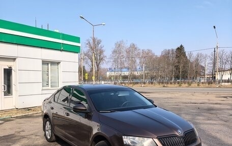 Skoda Octavia, 2014 год, 1 240 000 рублей, 1 фотография