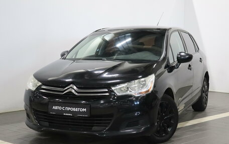 Citroen C4 II рестайлинг, 2012 год, 521 000 рублей, 1 фотография