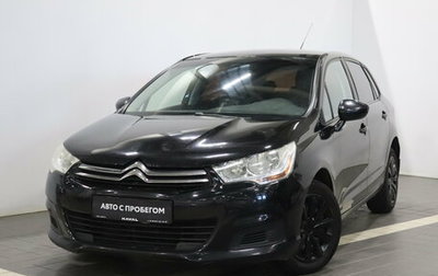 Citroen C4 II рестайлинг, 2012 год, 521 000 рублей, 1 фотография