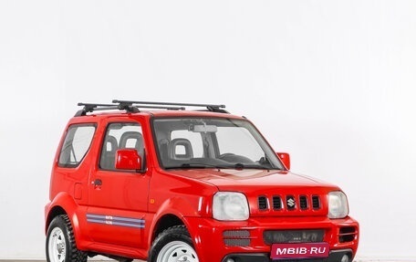 Suzuki Jimny, 2008 год, 1 149 000 рублей, 1 фотография
