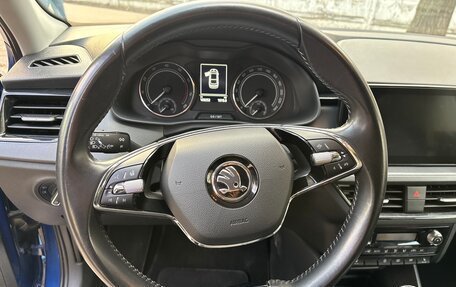 Skoda Rapid II, 2020 год, 1 500 000 рублей, 16 фотография