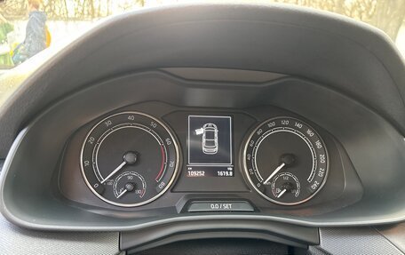 Skoda Rapid II, 2020 год, 1 500 000 рублей, 15 фотография