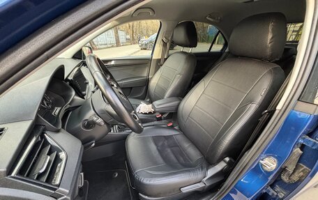 Skoda Rapid II, 2020 год, 1 500 000 рублей, 13 фотография