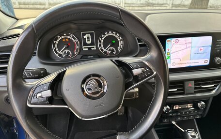 Skoda Rapid II, 2020 год, 1 500 000 рублей, 18 фотография