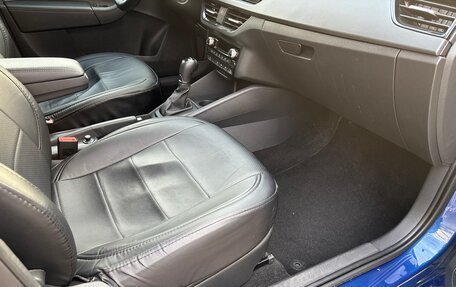 Skoda Rapid II, 2020 год, 1 500 000 рублей, 20 фотография