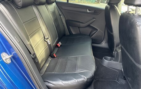 Skoda Rapid II, 2020 год, 1 500 000 рублей, 23 фотография