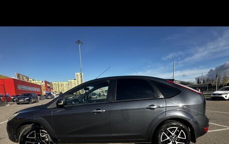 Ford Focus II рестайлинг, 2010 год, 2 фотография