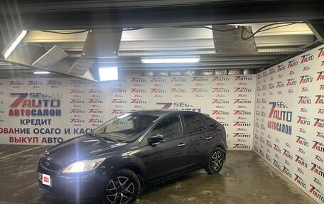 Ford Focus II рестайлинг, 2010 год, 9 фотография