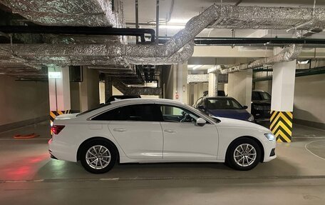 Audi A6, 2020 год, 3 900 000 рублей, 4 фотография