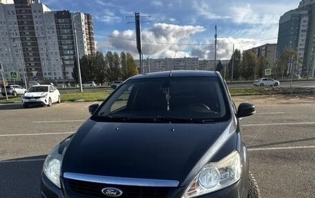 Ford Focus II рестайлинг, 2010 год, 4 фотография