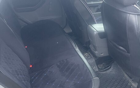 Ford Focus II рестайлинг, 2010 год, 10 фотография