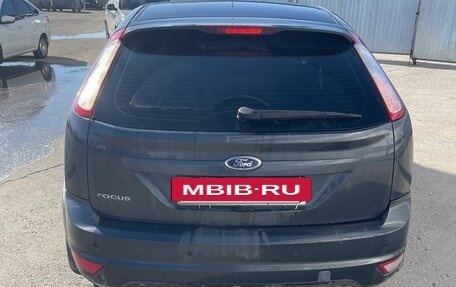 Ford Focus II рестайлинг, 2010 год, 8 фотография