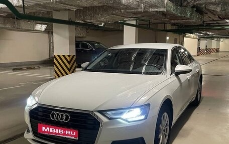 Audi A6, 2020 год, 3 900 000 рублей, 2 фотография