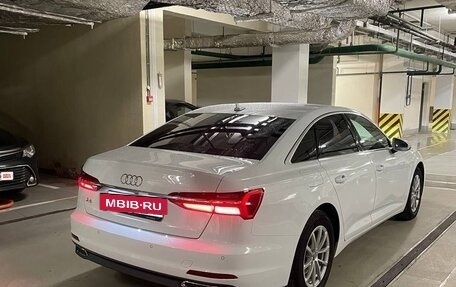 Audi A6, 2020 год, 3 900 000 рублей, 3 фотография