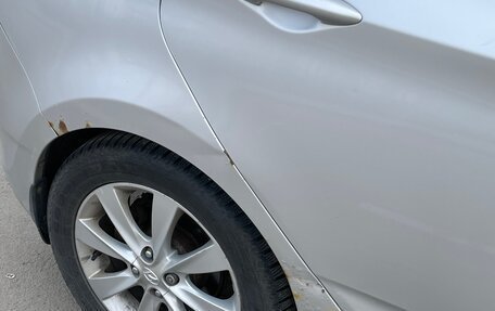 Hyundai Solaris II рестайлинг, 2012 год, 690 000 рублей, 4 фотография