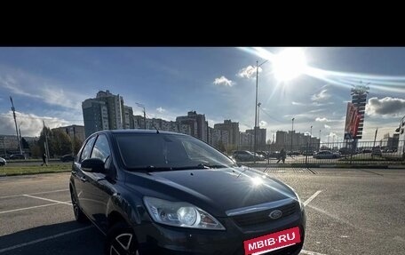 Ford Focus II рестайлинг, 2010 год, 3 фотография