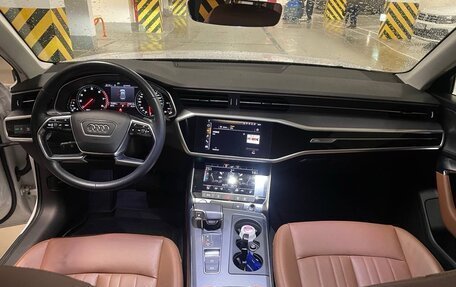 Audi A6, 2020 год, 3 900 000 рублей, 9 фотография