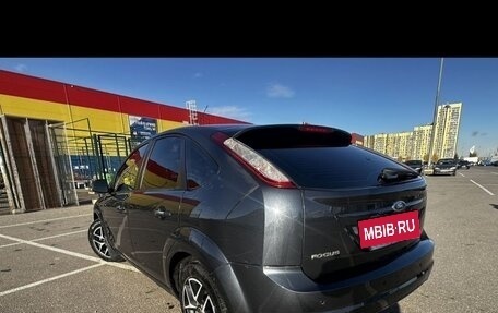 Ford Focus II рестайлинг, 2010 год, 5 фотография