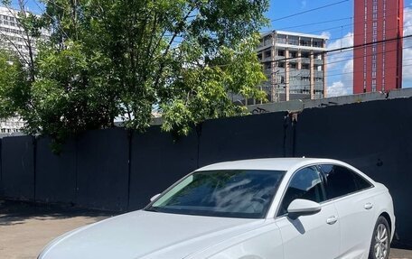 Audi A6, 2020 год, 3 900 000 рублей, 11 фотография