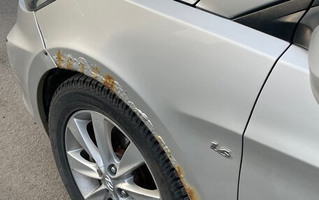 Hyundai Solaris II рестайлинг, 2012 год, 690 000 рублей, 8 фотография