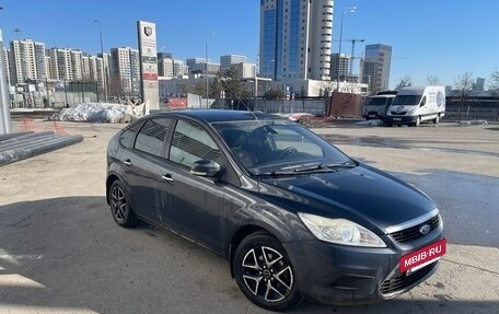 Ford Focus II рестайлинг, 2010 год, 7 фотография