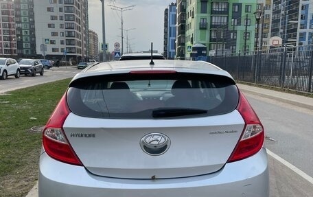 Hyundai Solaris II рестайлинг, 2012 год, 690 000 рублей, 6 фотография