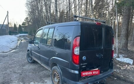 Fiat Doblo I, 2008 год, 350 000 рублей, 2 фотография