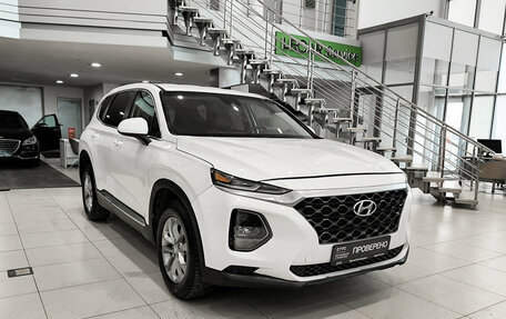 Hyundai Santa Fe IV, 2019 год, 2 050 000 рублей, 7 фотография