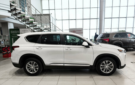 Hyundai Santa Fe IV, 2019 год, 2 050 000 рублей, 8 фотография