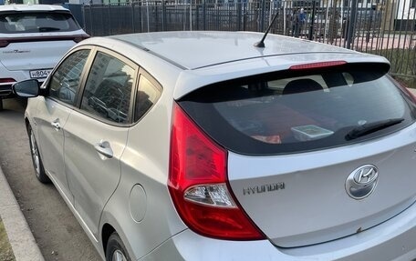 Hyundai Solaris II рестайлинг, 2012 год, 690 000 рублей, 7 фотография