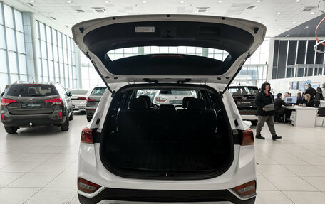 Hyundai Santa Fe IV, 2019 год, 2 050 000 рублей, 14 фотография