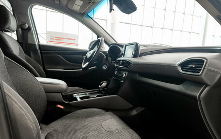 Hyundai Santa Fe IV, 2019 год, 2 050 000 рублей, 15 фотография