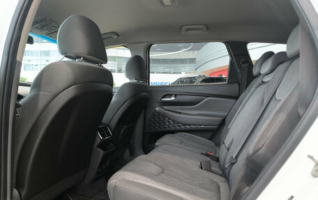 Hyundai Santa Fe IV, 2019 год, 2 050 000 рублей, 16 фотография