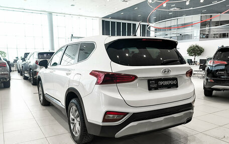 Hyundai Santa Fe IV, 2019 год, 2 050 000 рублей, 11 фотография