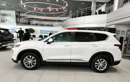 Hyundai Santa Fe IV, 2019 год, 2 050 000 рублей, 12 фотография