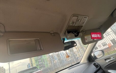 Hyundai Solaris II рестайлинг, 2012 год, 690 000 рублей, 12 фотография