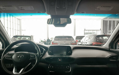 Hyundai Santa Fe IV, 2019 год, 2 050 000 рублей, 18 фотография