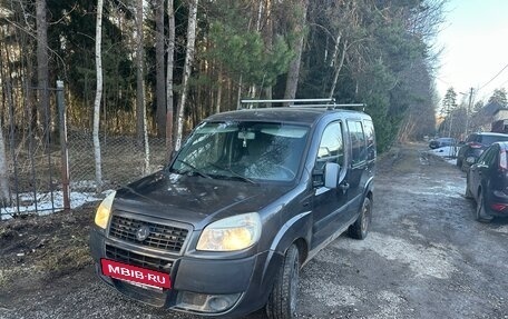 Fiat Doblo I, 2008 год, 350 000 рублей, 6 фотография