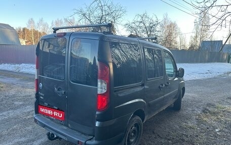 Fiat Doblo I, 2008 год, 350 000 рублей, 4 фотография