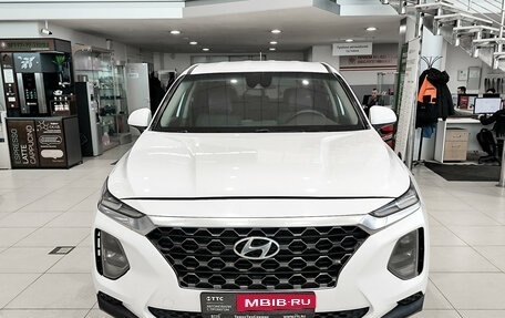 Hyundai Santa Fe IV, 2019 год, 2 050 000 рублей, 6 фотография