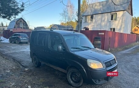 Fiat Doblo I, 2008 год, 350 000 рублей, 5 фотография