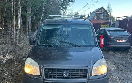 Fiat Doblo I, 2008 год, 350 000 рублей, 7 фотография