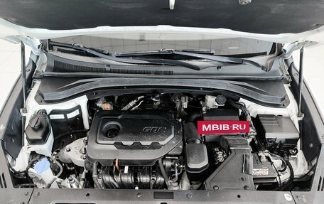 Hyundai Santa Fe IV, 2019 год, 2 050 000 рублей, 13 фотография