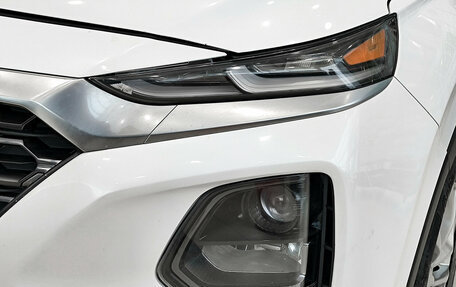 Hyundai Santa Fe IV, 2019 год, 2 050 000 рублей, 21 фотография