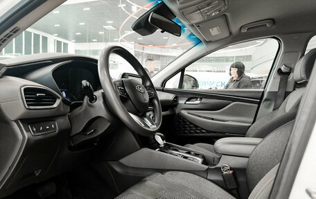 Hyundai Santa Fe IV, 2019 год, 2 050 000 рублей, 20 фотография