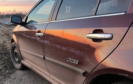 Geely MK Cross I, 2014 год, 320 000 рублей, 9 фотография